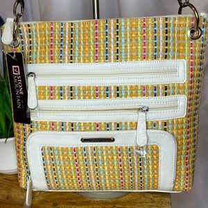 Stone Mountain Large Crossbody Handbag